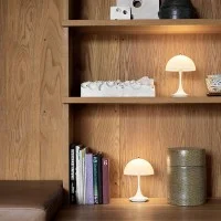 Louis Poulsen Panthella Portable V2 Lampada Portatile USB QI