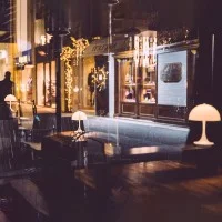 Louis Poulsen Panthella Portable V2 Lampada Portatile USB QI