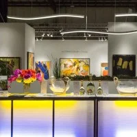 Fontana Arte Serpentine LED 23W White Suspension Lamp With Direct Light Fontana Arte Serpentine LED 23W White Suspension Lamp With Direct Light