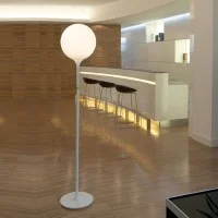 Artemide Castore lampada da terra