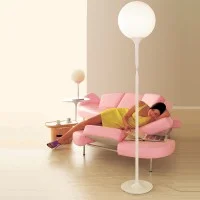 Artemide Castore floor lamp