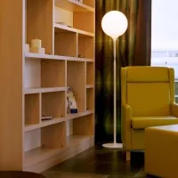 Artemide Castore lampada da terra
