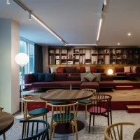 Artemide Castore floor lamp
