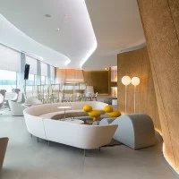 Artemide Castore floor lamp