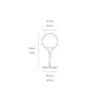 Artemide Castore table lamp