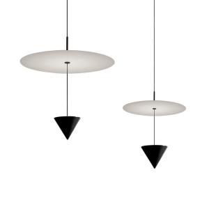 Karman Stralunata suspension lamp