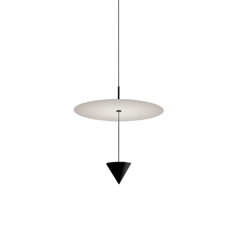Karman Stralunata suspension lamp
