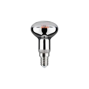 Flos Bulb R50 E14 LED 4W 360Lm 270K Chromed and Transparent Glass