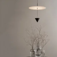 Karman Stralunata lampada da sospensione