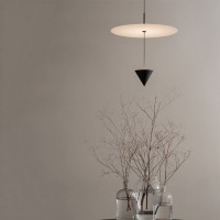 Karman Stralunata suspension lamp