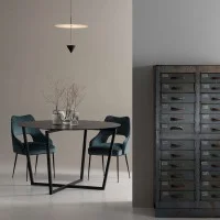 Karman Stralunata lampada da sospensione