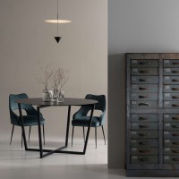 Karman Stralunata suspension lamp