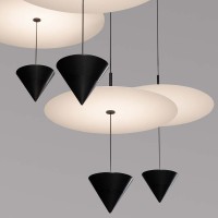 Karman Stralunata suspension lamp