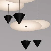 Karman Stralunata suspension lamp
