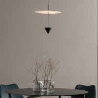 Karman Stralunata suspension lamp