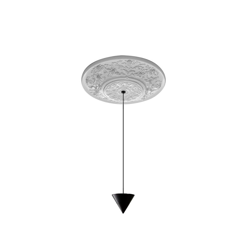 Karman Moonbloom suspension lamp