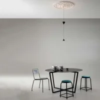 Karman Moonbloom lampada da sospensione