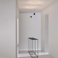 Karman Moonbloom lampada da sospensione