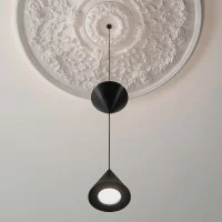 Karman Moonbloom lampada da sospensione