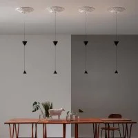 Karman Moonbloom lampada da sospensione
