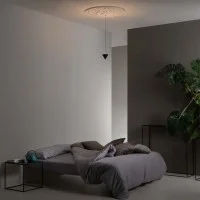Karman Moonbloom lampada da sospensione