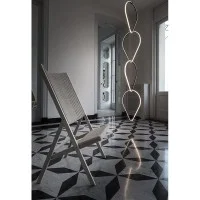 Flos Arrangements Elemento Drop Down 30W by Michael Flos Arrangements Elemento Drop Down 30W by Michael
