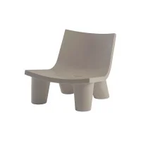 Slide Design Low Lita small decorative armchair Slide Design Low Lita small decorative armchair