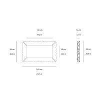 Slide Design Frame of Love M decorative frame