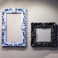 copy of Slide Design MIRROR OF LOVE S Decorative Mirror