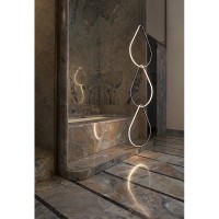 Flos Arrangements Drop Up Element 32W by Michael Anastassiades