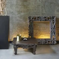 Slide Design Frame of Love S cornice barocca