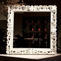 Slide Design Frame of Love S cornice barocca