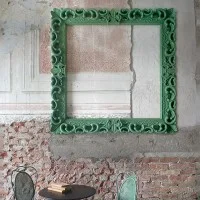 Slide Design Frame of Love S cornice barocca