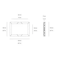 Slide Design Frame of Love XL decorative frame
