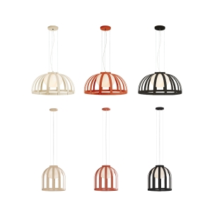 Estiluz Bols lampada da sospensione
