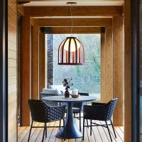 Estiluz Bols suspension lamp