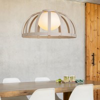 Estiluz Bols lampada da sospensione