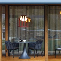 Estiluz Bols lampada da sospensione