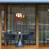 Estiluz Bols suspension lamp