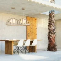 Estiluz Bols suspension lamp