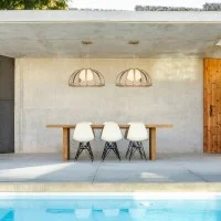 Estiluz Bols suspension lamp