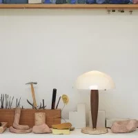 &Tradition Herman SHY3 table lamp