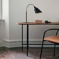 &Tradition Bellevue recessed table lamp