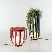 Estiluz Bols lampada da terra