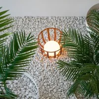Estiluz Bols floor lamp