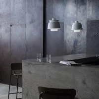 &Tradition Utzon JU1 suspension lamp for indoor