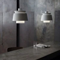 &Tradition Utzon JU1 suspension lamp for indoor