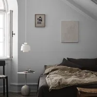 &Tradition Utzon JU1 suspension lamp for indoor