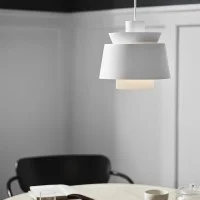 &Tradition Utzon JU1 suspension lamp for indoor