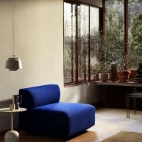 &Tradition Utzon JU1 suspension lamp for indoor